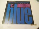 KENNY BURRELL MIDNIGHT BLUE CADRE ROUGE DMM  NM FRANCE