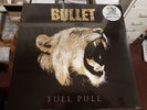 BULLET  full pull  LP  2012  GOLD VINYL
