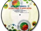 LP JIMI HENDRIX - Electric Ladyland (FRENCH PICTURE DISC BARCLAY)