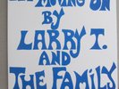 LARRY T & THE FAMILY - I’M MOVING ON - RARE US MODERN SOUL FUNK BOOGIE LP