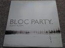 BLOC PARTY Silent Alarm Double 2xLP + 12