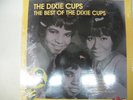 Best Of The Dixie Cups   Red Vinyl SEALED LP