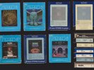 7 RUSH LP on 8Track Tape:Fly By Night/2112/Archives/Moving Pictures/Stage/RARE
