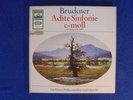 SCHURICHT BRUCKNER SYMPH No.8 RARE ED1 EMI ELECTROLA STE (as ASD 602/3) 2LP NM