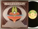 Ted Lucas  Self-Titled  Loner Folk Psych RARE Orig 1975 Private OM  With Insert