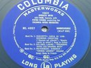 Lily Pons - Coloratura Arias Pietro  Cimara Columbia Blue label ML 4057 LP EX