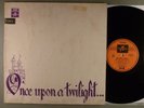 Twilights, The  Once Upon A Twilight   Psych  OZ Rare 1968 Pop Up Gatefold