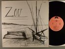 Z.O.U.  Self-Titled  Prog  1975 French Press  Bernard Buffet Cover Art