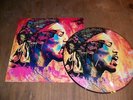 JIMI HENDRIX NOUVEAU PICTURE PURPLE HAZE