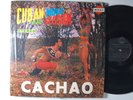 CACHAO Cuban Music In Jam Session LATIN LP Shrink MUSICALIA DG