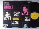 MANTECA Ritmo Sabor LATIN LP GRC M-