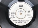 BEATLES McCARTNEY  UK 'BAND ON THE RUN'  DEMO  MINT CONDITION