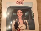 Lana Del Rey Lust For Life Limited Coke Bottle Coloured Double Vinyl New Sealed
