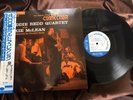 FREDDIE REDD MUSIC FROM THE CONNECTION BLUE NOTE BN 4027 OBI STEREO Japan LP