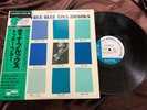 TINA BROOKS TRUE BLUE BLUE NOTE GXK 8202 OBI STEREO Japan LP