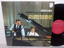 PHILIPS - 6500 053 - MOZART SONATAS FOR PIANO & VIOLIN - SZERYNG / HAEBLER 