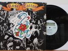 ROSE TATTOO Rock And Roll Outlaw LP (Mirage WTG-19280, 1980) VG+ Hard Rock