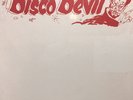 ** LEE PERRY AND THE FULL EXPERIENCES  DISCO DEVIL  12inch  UPSETTER  BLACK ARK
