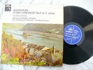 BRUNO LEONARDO GELBER BEETHOVEN PIANO CONCERTO No 3 in C minor EMI / sxlp 20107