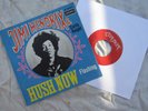 JIMI HENDRIX HUSH NOW / FLASHING German London dl 20850 p/s N/M