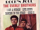 THE EVERLY BROTHERS ROCK 'N SOUL 1965 EP RARE