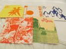 THE FIELD MICE---BLUEBOY---SPRINGFIELDS-- 5  SARAH RECORDS---EX