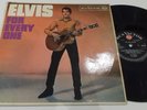Elvis for everyone STEREO Black label Red spot SF 7752 & SF7793 VERY RARE