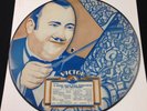 PAUL WHITEMAN PICTURE DISC 78 RPM 12