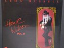 Leon Russell Hank Wilson Vol II volume 2 SEALED LP vinyl record