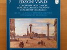 6768 013 Edizione Vivaldi Vol 7 Viola & Cello Concerti Walevska Giuranna 4xLP NM
