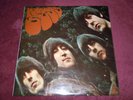 The Beatles Rubber Soul Rare Loud Mono Cut 1st Press 1965 UK  W/KT Tax Stamp EX+