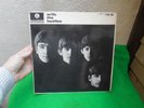 RARE Original UK 1st Stereo WITH THE BEATLES 1963  Jobette credit, label mistake