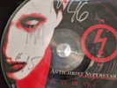 Marilyn Manson Antichrist Superstar (1998, 2X LP, Picture Disc Vinyl)