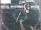 Lou Reed Metal Machine 2LP Quadraphonic LaMonte Stereolab Basinski Stars Lid