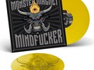 MONSTER MAGNET MINDFUCKER 2x LP LIMITED TO 500 DARK YELLOW ETCHED VINYL SEALED