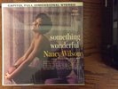 Nancy Wilson Something Wonderful 1960 Capitol Records #ST-1440 Stereo In Shrink