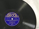78 RPM ANDREWS Sisters Boogie Woogie Bugle Boy Play Graded Excellent Decca 3598