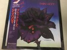 THIN LIZZY...BLACK ROSE A ROCK LEGEND. JAPANESE ISSUE SEALED  ALBUM VERTIGO