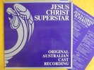 Jesus Christ Superstar Lp- original Australian Cast,Jon English,Stevie Wright