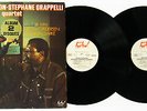 Oscar Peterson Stephane Grappelli Quartet 2LP gatefold France NEAR MINT VINYL