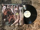 IKE & TINA TURNER THE HUNTER RARE SOUL BLUE THUMB LABEL LP