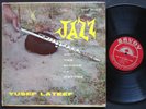 YUSEF LATEEF Jazz And The Sounds Of Nature LP SAVOY MG 12120 US 1958 RVG DG MONO