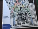 Erykah Badu But You Caint Use My Phone VMP Clear Splatter Vinyl LP New Sealed
