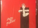 ALUX NAHUAL Alto Al Fuego  LP Discos De Centroamerica Guatemala prog NM