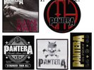 Pantera Patch Embroidered Patches Machine Head Lamb Of God Slayer Official