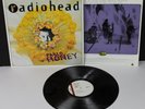 RADIOHEAD Pablo Honey LP orig UK 1993 1st pressing   Vinyl NM/M