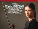 PHILIPS DIGITAL - VIKTORIA MULLOVA - VIVALDI - QUATTRO STAGIONI - ABBADO - NM