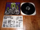 MISFITS Earth AD 1st Press LP 1983 Fiend Club Insert Samhain Danzig Pushead kbd