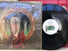 GRATEFUL DEAD Blues For Allah UNITED ARTIST LP SHRINK w/ Insert