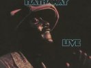 LP-DONNY HATHAWAY-LIVE NEW VINYL RECORD